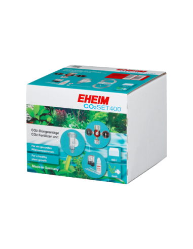 CO2 SET 400 sans bouteille EHEIM EHEIM - 1