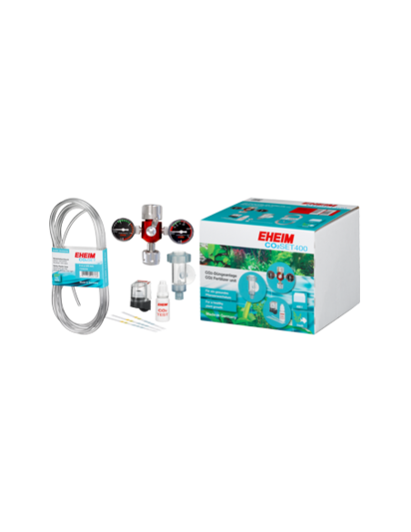 EHEIM CO2-Set 400 zonder fles EHEIM - 4