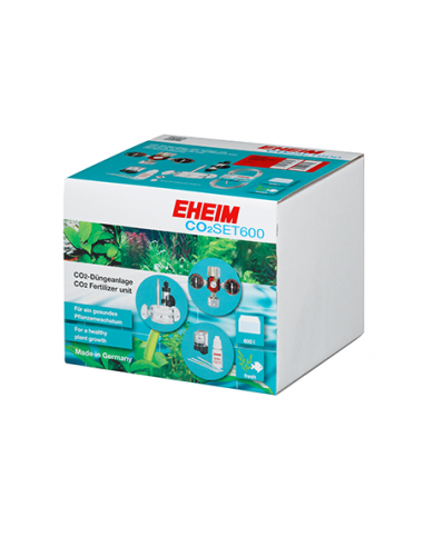 CO2 SET 600 sans bouteille EHEIM EHEIM - 2