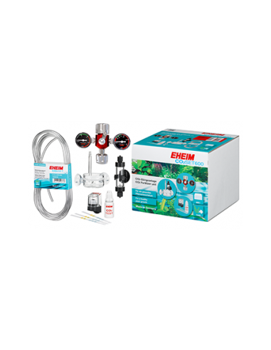 CO2 SET 600 sans bouteille EHEIM EHEIM - 3