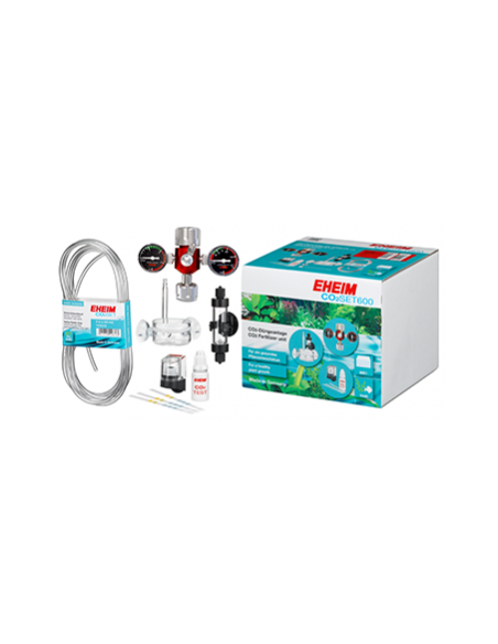 CO2 SET 600 sans bouteille EHEIM EHEIM - 3