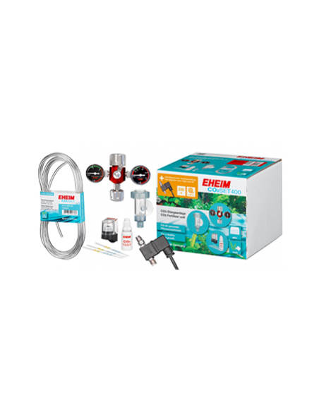 CO2 SET 400 avec électrovanne EHEIM EHEIM - 4