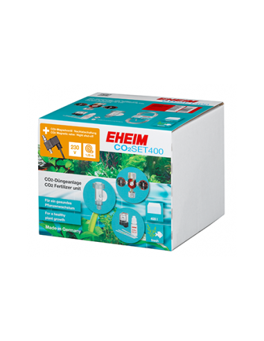 CO2 SET 400 avec électrovanne EHEIM EHEIM - 5