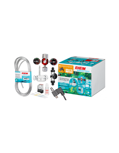 CO2 SET 600 avec électrovanne EHEIM EHEIM - 4