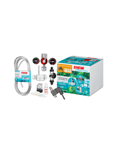 CO2 SET 600 avec électrovanne EHEIM EHEIM - 4