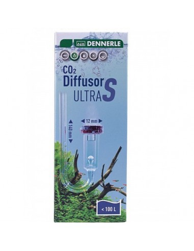 CO2 Diffusor Ultra S - DENNERLE Dennerle - 2