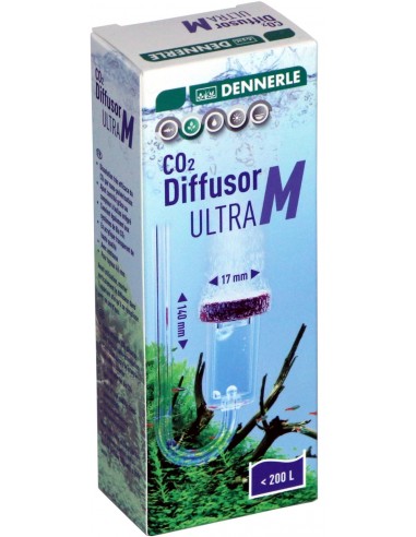 CO2 Diffusor Ultra M - DENNERLE Dennerle - 2