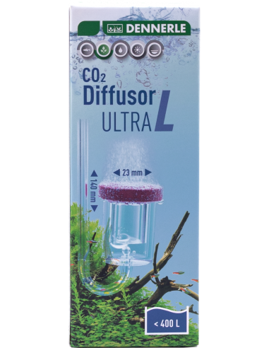 CO2 Diffusor Ultra L - DENNERLE Dennerle - 2