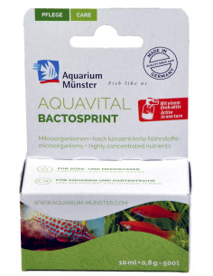 Bactosprint AQUARIUM MUNSTER - 1