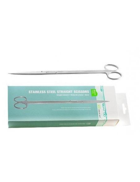 Rechte scharen 25cm Aqua art - 1