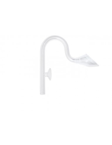 Canne de rejet en verre 13mm Aqua art - 1