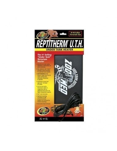 Reptitherm Zoomed ZOOMED - 2