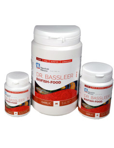 Biofish Food Garlic M 60gr AQUARIUM MUNSTER - 1