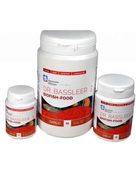 Biofish Food Garlic M 60gr AQUARIUM MUNSTER - 1