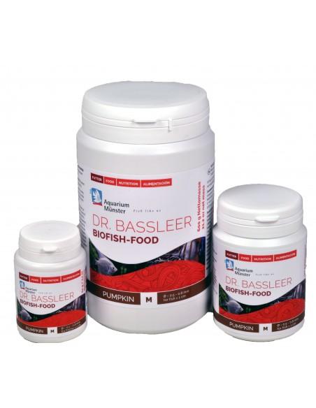 Biofish Food Pumpkin L 150gr AQUARIUM MUNSTER - 1