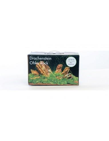 Deco Set Dragon Stone pour aquarium 60l AQUA DECO - 1