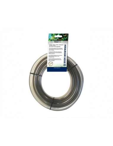 Tuyau anthracite 16-22mm - 3m HS aqua - 1