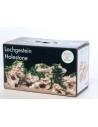 Deco Set Multi Holestone pour aquarium 60l AQUA DECO - 1