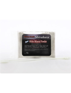 White Mineral Powder - Shirakura GlasGarten - 2