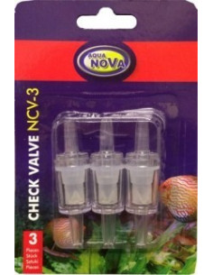 Clapet anti-retour - Lot de 3 Aqua-NoVa - 1
