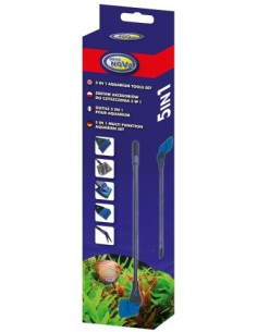 Kit de nettoyage 5 en 1  - 1