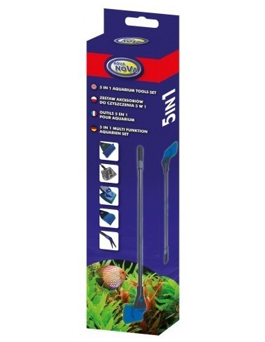 Kit de nettoyage 5 en 1  - 1