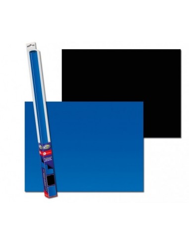 Achtergrond Poster Zwart/Blauw Aqua-NoVa - 4