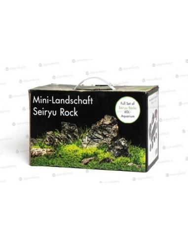 Deco Set Mini Landscape pour aquarium 80L AQUA DECO - 1