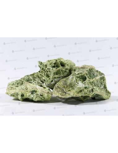 Maple Leaf Rock Green AQUA DECO - 2