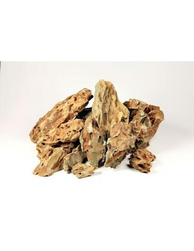 Deco Set Dragon Stone pour aquarium 80l AQUA DECO - 1