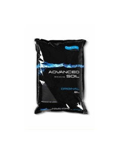Advanced Soil Original Aquael 8L AQUAEL - 1
