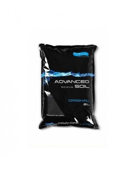 Advanced Soil Original Aquael 8L AQUAEL - 1