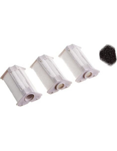 Nano Clean Corner Filter Cartridges 3 St. Dennerle Dennerle - 2