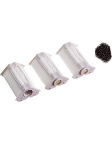 Nano Clean cartouches pour filtre d'angle 3p Dennerle Dennerle - 2