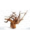 Red Moorwood Mini 10-20cm Pc AQUA DECO - 2