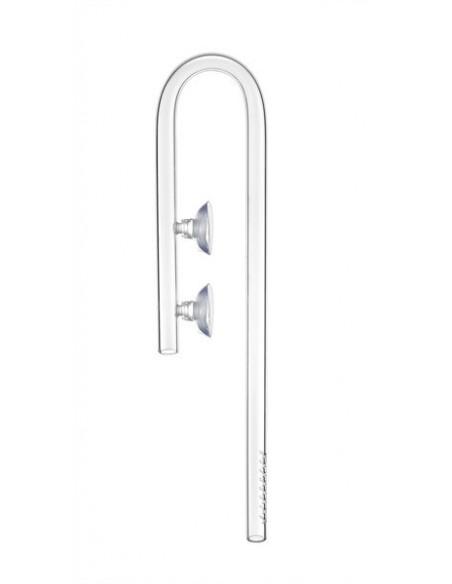 Lily pipe inflow  16-22mm HS aqua - 1