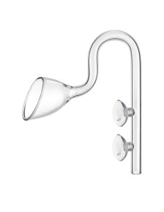 Lily pipe Outflow  16-22mm HS aqua - 1