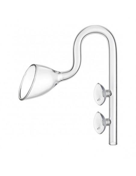 Lily pipe Outflow  16-22mm HS aqua - 1