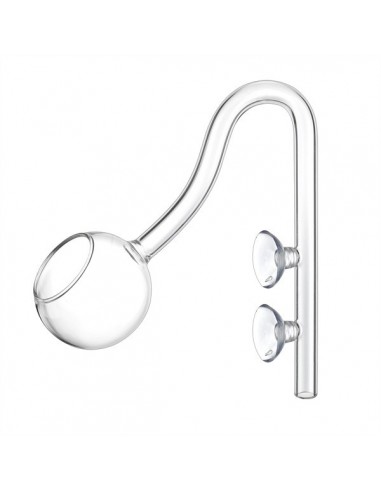 Lily pipe Outflow   16-22mm HS aqua - 1