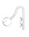 Lily pipe Outflow   16-22mm HS aqua - 1