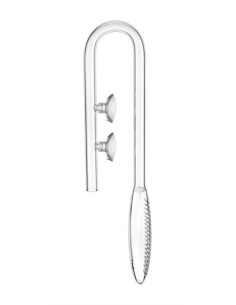 Lily pipe  inflow 12-16mm HS aqua - 1