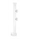 tube de nourrissage + coupelle 30 cm  - 1