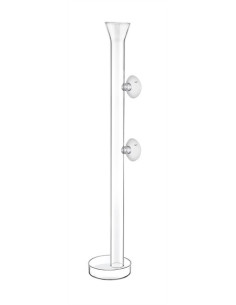 tube de nourrissage + coupelle 25 cm  - 1