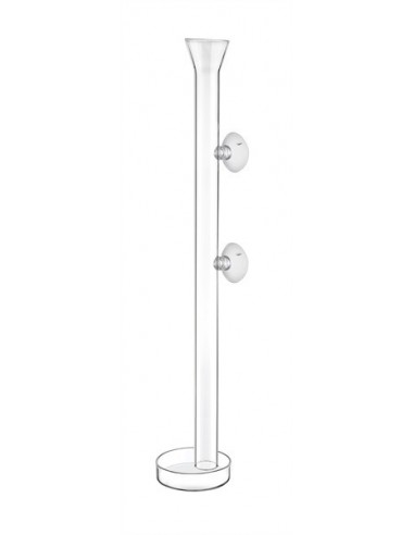 tube de nourrissage + coupelle 25 cm  - 1